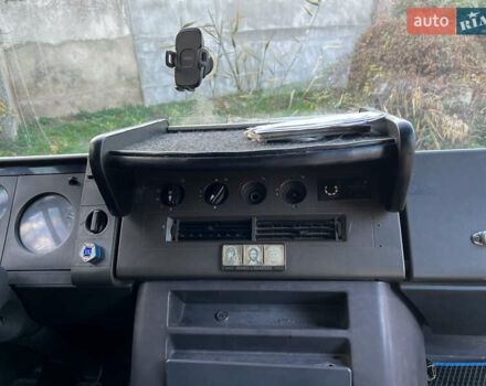 Мерседес T2 1996 в Белгород-Днестровском на Automoto.ua Белый Мерседес T2, объемом двигателя 3.97 л и пробегом 893 тыс. км за 7500 $, фото 16 на Automoto.ua