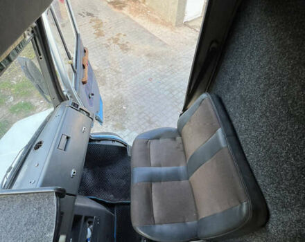 Мерседес T2 1996 в Белгород-Днестровском на Automoto.ua Белый Мерседес T2, объемом двигателя 3.97 л и пробегом 893 тыс. км за 7500 $, фото 12 на Automoto.ua