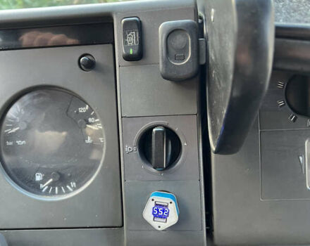 Мерседес T2 1996 в Белгород-Днестровском на Automoto.ua Белый Мерседес T2, объемом двигателя 3.97 л и пробегом 893 тыс. км за 7500 $, фото 14 на Automoto.ua