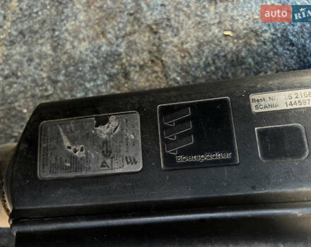 Мерседес T2 1996 в Белгород-Днестровском на Automoto.ua Белый Мерседес T2, объемом двигателя 3.97 л и пробегом 893 тыс. км за 7500 $, фото 10 на Automoto.ua