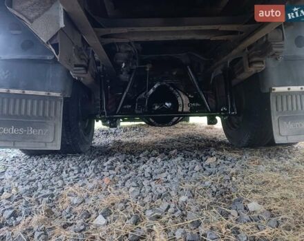 Білий Мерседес T2, об'ємом двигуна 4.25 л та пробігом 684 тис. км за 10200 $, фото 7 на Automoto.ua