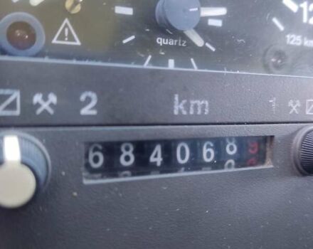 Білий Мерседес T2, об'ємом двигуна 4.25 л та пробігом 684 тис. км за 10200 $, фото 25 на Automoto.ua