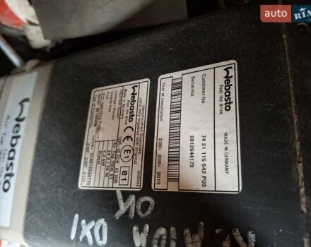 Белый Мерседес T2, объемом двигателя 4.25 л и пробегом 838 тыс. км за 9500 $, фото 20 на Automoto.ua