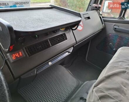 Белый Мерседес T2, объемом двигателя 4.25 л и пробегом 838 тыс. км за 9500 $, фото 12 на Automoto.ua