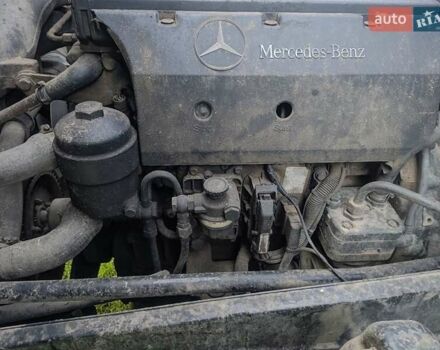 Білий Мерседес T2, об'ємом двигуна 4.25 л та пробігом 684 тис. км за 10200 $, фото 9 на Automoto.ua