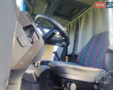Білий Мерседес T2, об'ємом двигуна 4.25 л та пробігом 684 тис. км за 10200 $, фото 23 на Automoto.ua