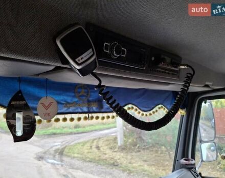 Белый Мерседес T2, объемом двигателя 4.25 л и пробегом 838 тыс. км за 9500 $, фото 14 на Automoto.ua