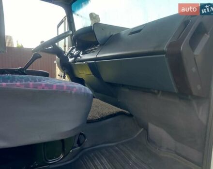 Білий Мерседес T2, об'ємом двигуна 4.25 л та пробігом 684 тис. км за 10200 $, фото 21 на Automoto.ua