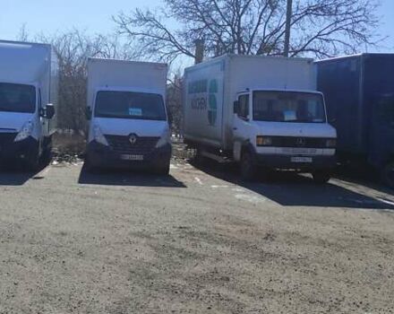 Білий Мерседес T2, об'ємом двигуна 4.25 л та пробігом 540 тис. км за 11500 $, фото 5 на Automoto.ua