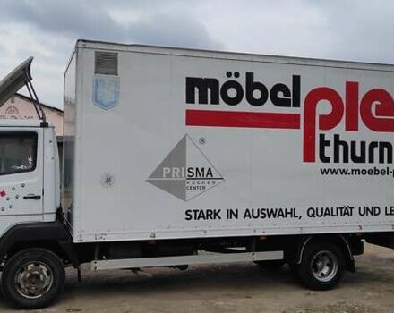 Білий Мерседес T2, об'ємом двигуна 4.25 л та пробігом 540 тис. км за 11500 $, фото 2 на Automoto.ua
