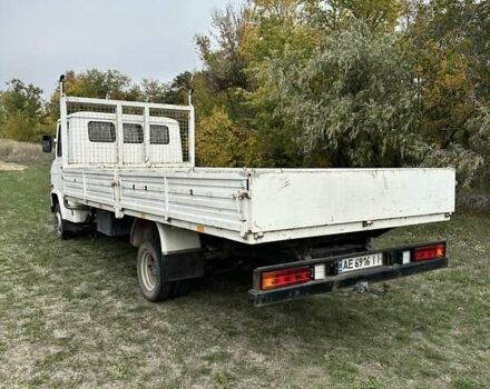 Белый Мерседес T2, объемом двигателя 3.78 л и пробегом 50 тыс. км за 6200 $, фото 17 на Automoto.ua