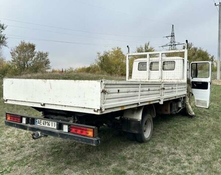 Белый Мерседес T2, объемом двигателя 3.78 л и пробегом 50 тыс. км за 6200 $, фото 18 на Automoto.ua