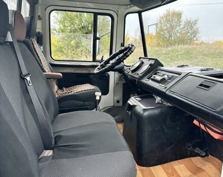 Белый Мерседес T2, объемом двигателя 3.78 л и пробегом 50 тыс. км за 6200 $, фото 14 на Automoto.ua