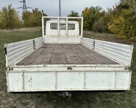 Белый Мерседес T2, объемом двигателя 3.78 л и пробегом 50 тыс. км за 6200 $, фото 15 на Automoto.ua