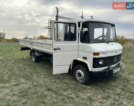 Белый Мерседес T2, объемом двигателя 3.78 л и пробегом 50 тыс. км за 6200 $, фото 13 на Automoto.ua