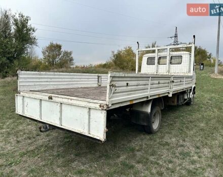 Белый Мерседес T2, объемом двигателя 3.78 л и пробегом 50 тыс. км за 6200 $, фото 16 на Automoto.ua