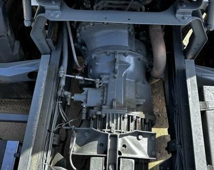 Белый Мерседес T2, объемом двигателя 4.25 л и пробегом 955 тыс. км за 15000 $, фото 9 на Automoto.ua