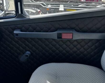 Белый Мерседес T2, объемом двигателя 4.25 л и пробегом 955 тыс. км за 15000 $, фото 7 на Automoto.ua