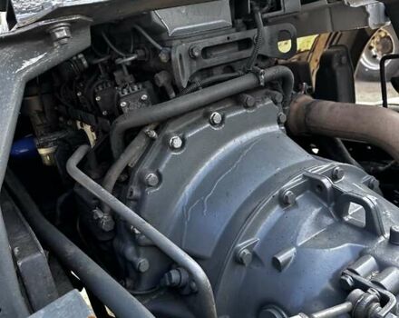 Белый Мерседес T2, объемом двигателя 4.25 л и пробегом 955 тыс. км за 15000 $, фото 16 на Automoto.ua