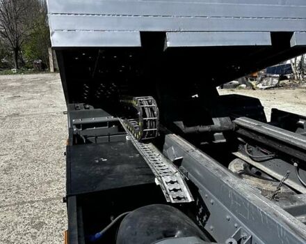 Белый Мерседес T2, объемом двигателя 4.25 л и пробегом 955 тыс. км за 15000 $, фото 19 на Automoto.ua