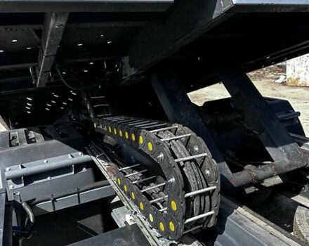 Белый Мерседес T2, объемом двигателя 4.25 л и пробегом 955 тыс. км за 15000 $, фото 8 на Automoto.ua