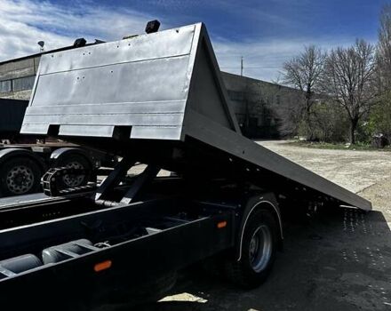 Белый Мерседес T2, объемом двигателя 4.25 л и пробегом 955 тыс. км за 15000 $, фото 12 на Automoto.ua