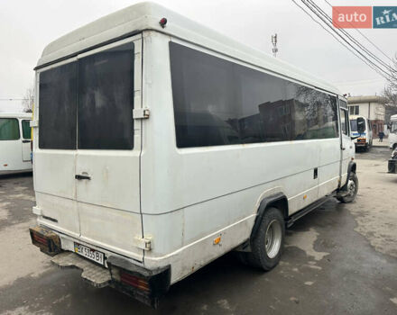 Белый Мерседес T2, объемом двигателя 3.97 л и пробегом 5 тыс. км за 4500 $, фото 3 на Automoto.ua