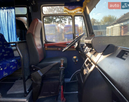 Белый Мерседес T2, объемом двигателя 4 л и пробегом 15 тыс. км за 15000 $, фото 5 на Automoto.ua