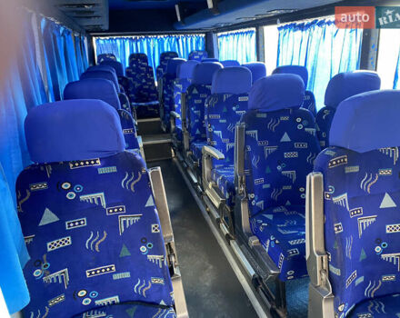 Белый Мерседес T2, объемом двигателя 4 л и пробегом 15 тыс. км за 15000 $, фото 7 на Automoto.ua