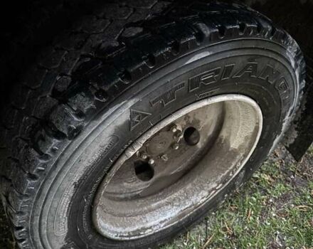 Белый Мерседес T2, объемом двигателя 4 л и пробегом 8 тыс. км за 3350 $, фото 5 на Automoto.ua