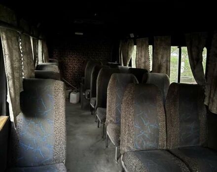 Белый Мерседес T2, объемом двигателя 4 л и пробегом 8 тыс. км за 3350 $, фото 8 на Automoto.ua