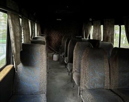 Белый Мерседес T2, объемом двигателя 4 л и пробегом 8 тыс. км за 3350 $, фото 4 на Automoto.ua