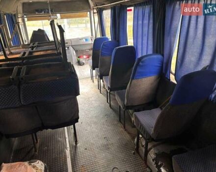 Белый Мерседес T2, объемом двигателя 4 л и пробегом 862 тыс. км за 4000 $, фото 18 на Automoto.ua