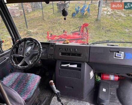 Белый Мерседес T2, объемом двигателя 4 л и пробегом 862 тыс. км за 4000 $, фото 17 на Automoto.ua