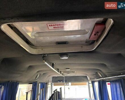 Белый Мерседес T2, объемом двигателя 4 л и пробегом 862 тыс. км за 4000 $, фото 13 на Automoto.ua