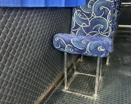 Білий Мерседес T2, об'ємом двигуна 3.97 л та пробігом 700 тис. км за 6000 $, фото 9 на Automoto.ua