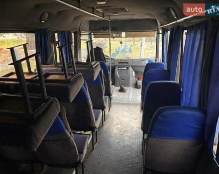 Белый Мерседес T2, объемом двигателя 4 л и пробегом 862 тыс. км за 4000 $, фото 11 на Automoto.ua