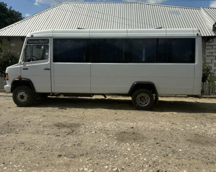 Білий Мерседес T2, об'ємом двигуна 3.97 л та пробігом 700 тис. км за 6000 $, фото 1 на Automoto.ua