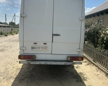 Білий Мерседес T2, об'ємом двигуна 3.97 л та пробігом 700 тис. км за 6000 $, фото 2 на Automoto.ua