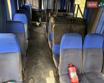 Белый Мерседес T2, объемом двигателя 4 л и пробегом 862 тыс. км за 4000 $, фото 16 на Automoto.ua