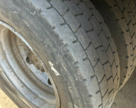 Білий Мерседес T2, об'ємом двигуна 3.97 л та пробігом 700 тис. км за 6000 $, фото 6 на Automoto.ua