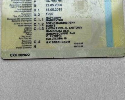 Белый Мерседес T2, объемом двигателя 4 л и пробегом 862 тыс. км за 4000 $, фото 21 на Automoto.ua