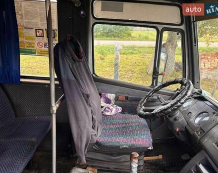 Белый Мерседес T2, объемом двигателя 4 л и пробегом 862 тыс. км за 4000 $, фото 20 на Automoto.ua