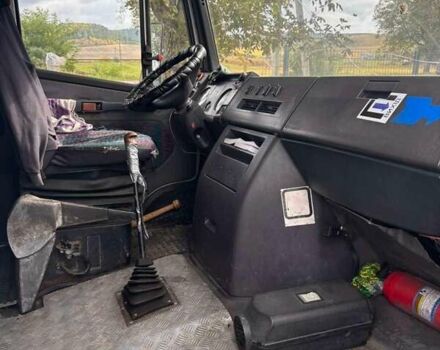 Белый Мерседес T2, объемом двигателя 4 л и пробегом 862 тыс. км за 4000 $, фото 19 на Automoto.ua