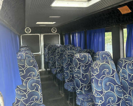 Білий Мерседес T2, об'ємом двигуна 3.97 л та пробігом 700 тис. км за 6000 $, фото 8 на Automoto.ua