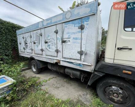 Білий Мерседес T2, об'ємом двигуна 3.97 л та пробігом 500 тис. км за 2999 $, фото 5 на Automoto.ua