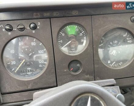 Білий Мерседес T2, об'ємом двигуна 3.97 л та пробігом 500 тис. км за 2999 $, фото 4 на Automoto.ua