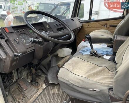 Білий Мерседес T2, об'ємом двигуна 3.97 л та пробігом 500 тис. км за 2999 $, фото 3 на Automoto.ua