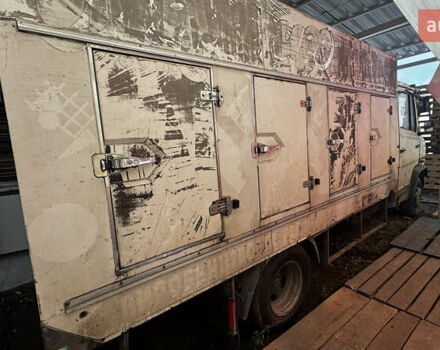 Белый Мерседес T2, объемом двигателя 3.97 л и пробегом 358 тыс. км за 3500 $, фото 3 на Automoto.ua