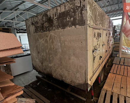 Белый Мерседес T2, объемом двигателя 3.97 л и пробегом 358 тыс. км за 3500 $, фото 2 на Automoto.ua